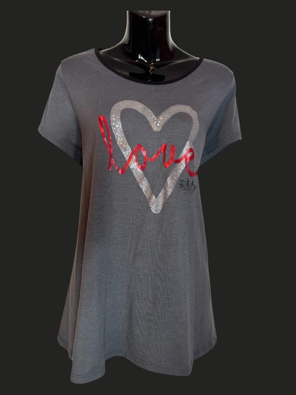 Beatles LOVE Cirque du Soleil top. Size medium